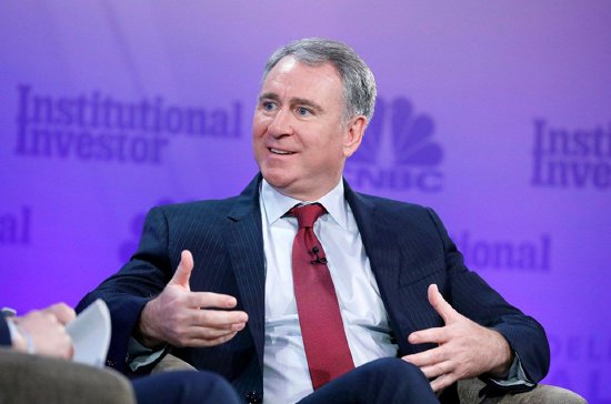 配资指数网 金融大鳄格里芬再次批评特朗普关税政策：美国人不想要制造业工作